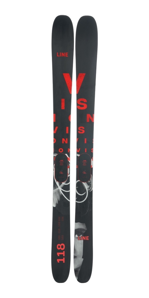 Ski Line Vision 118 2024