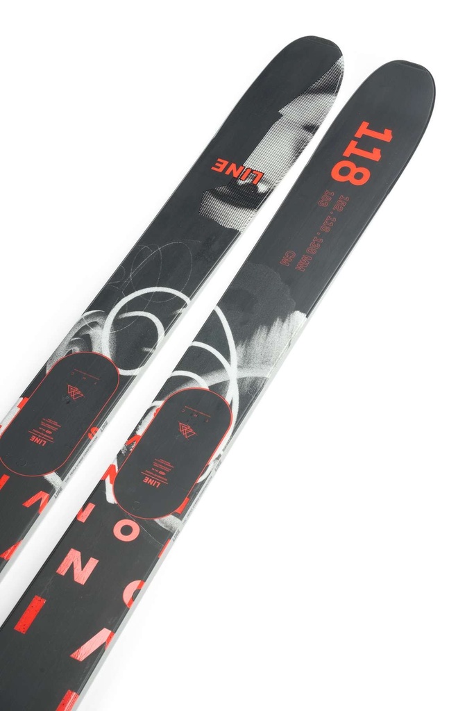 Ski Line Vision 118 2024 