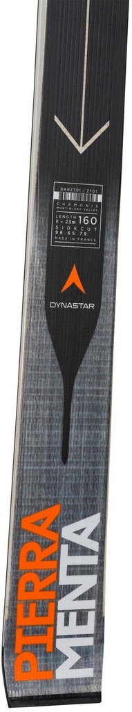 Ski Dynastar Pierra Menta F-Team 2020