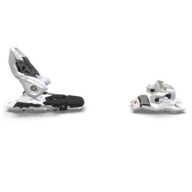 Alpine ski binding Marker Squire 11 White 2024 