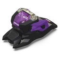 Alpine ski binding Marker Squire 11 Black/Purple 2024