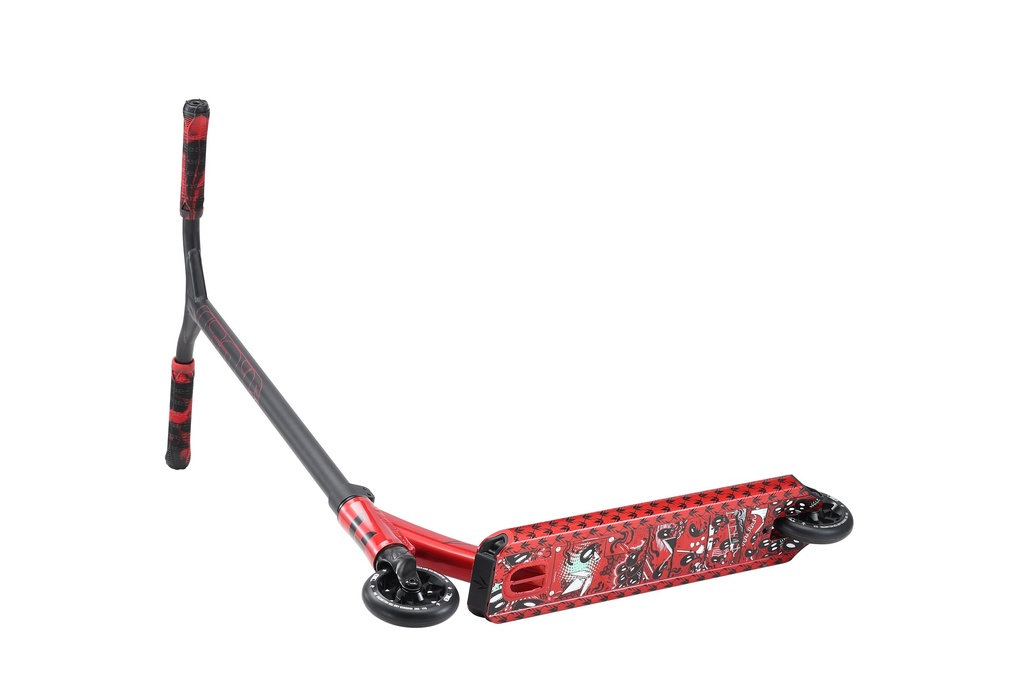 Freestyle Scooter Blunt Colt S4 Rouge 2023