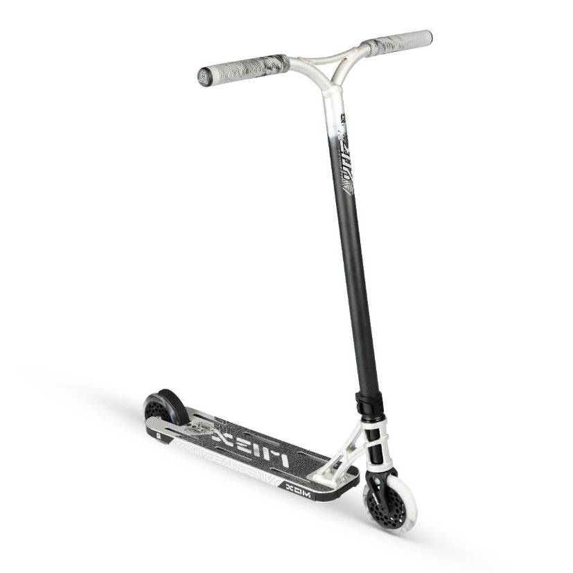 Madd Gear Scooter Complete MGP MGX Extreme E1 Silver Black 2022