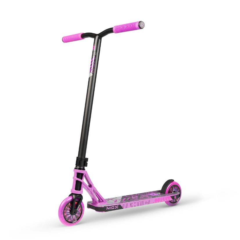 Madd Gear Scooter Complete MGP MGX Pro P1 Pink 2020