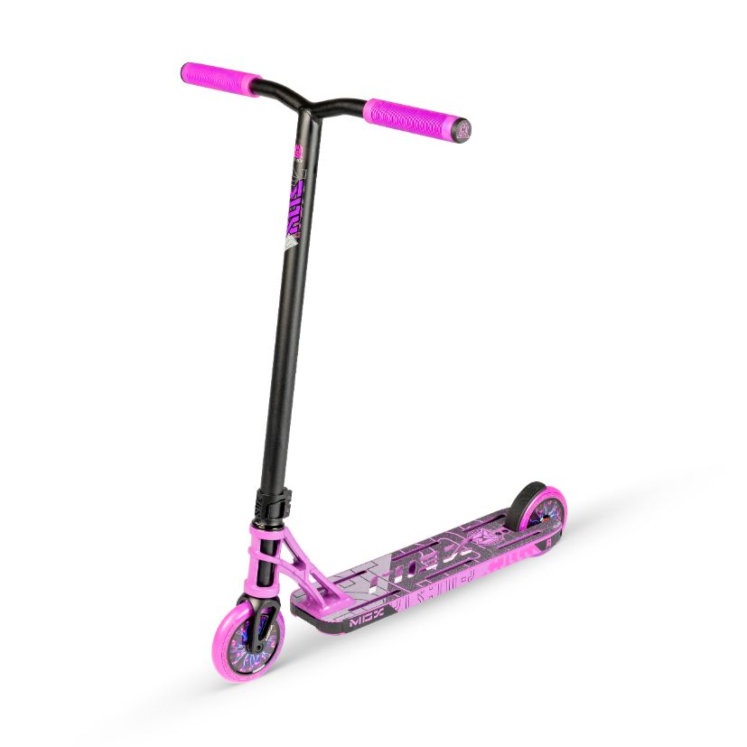 Madd Gear Scooter Complete MGP MGX Pro P1 Pink 2020