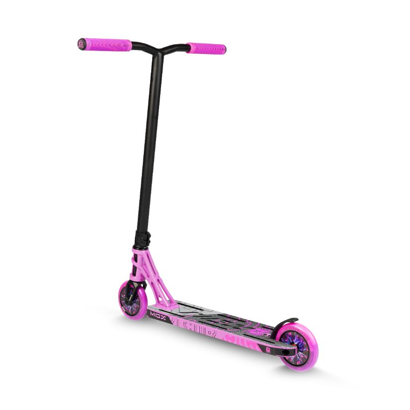 Madd Gear Scooter Complete MGP MGX Pro P1 Pink 2020