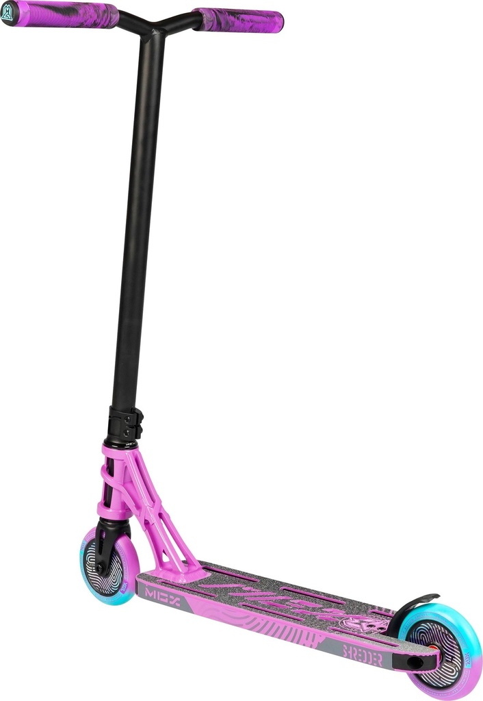 Freestyle Scooter Madd gear MGP Mgx Shredder S1 Black/Purple 2024