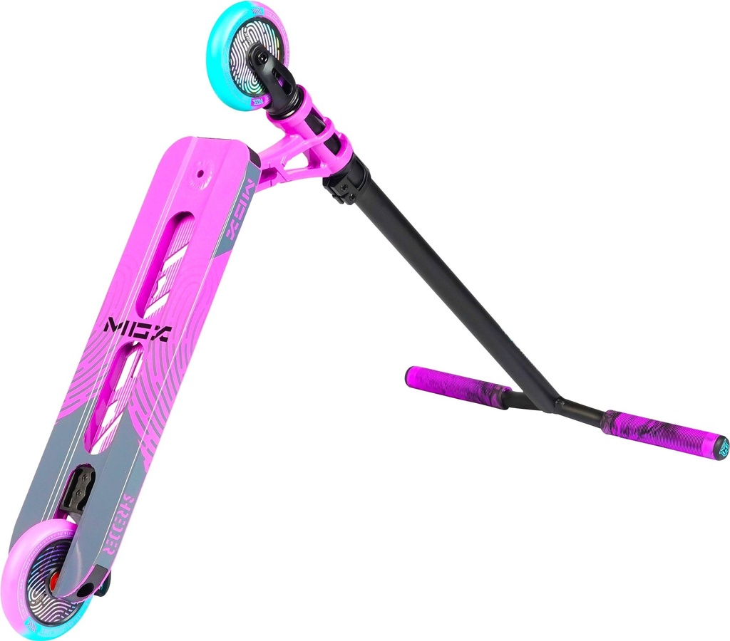 Freestyle Scooter Madd gear MGP Mgx Shredder S1 Black/Purple 2024