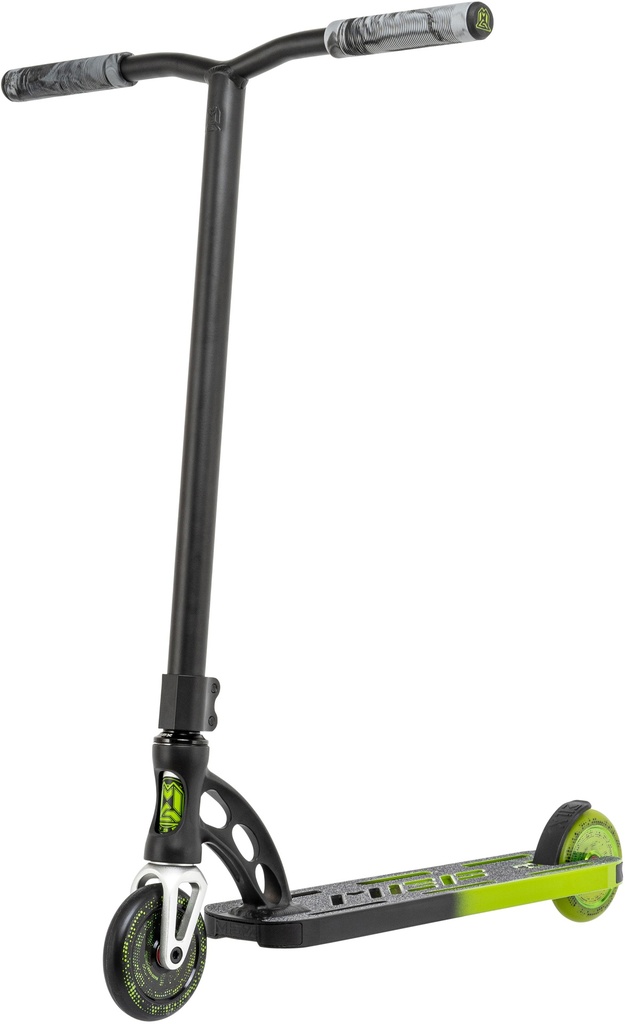 Freestyle Scooter Madd gear MGP Origin Pro Faded Black/Green 2024