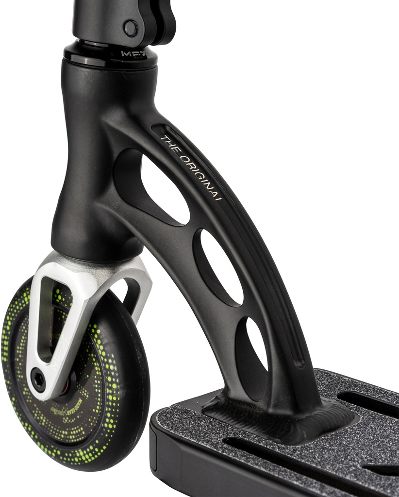 Freestyle Scooter Madd gear MGP Origin Pro Faded Black/Green 2024