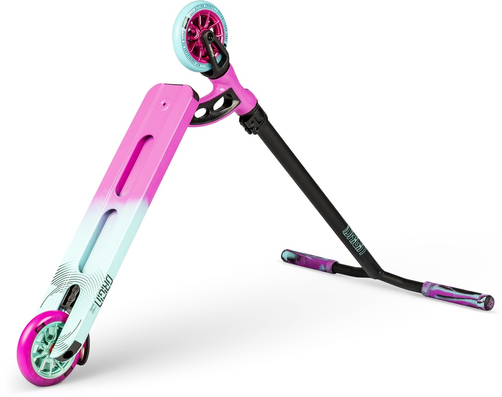 Freestyle Scooter Madd gear MGP Origin Pro Faded Pink Turquoise 2024