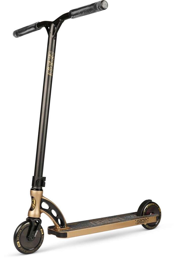 Madd Gear MGP Scooter Complete Origin Team Gold Black 2022