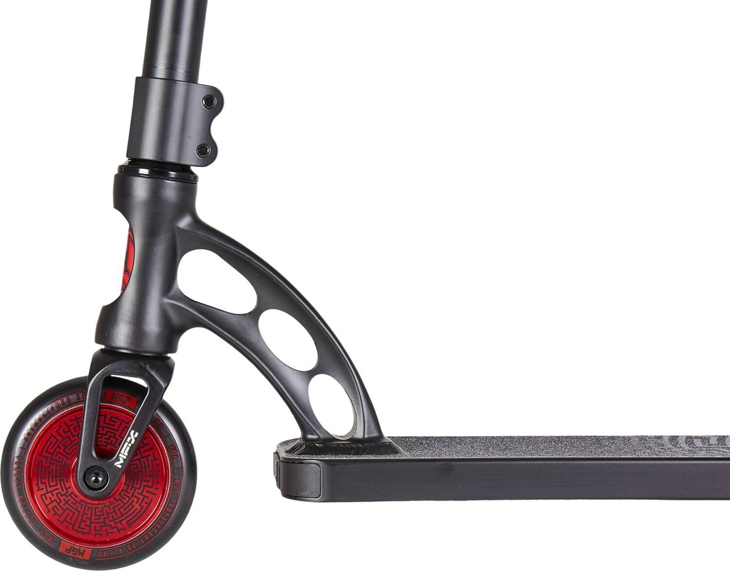 Freestyle Scooter Madd gear MGP Vx9 Pro Black Out Range Red/Black 2024