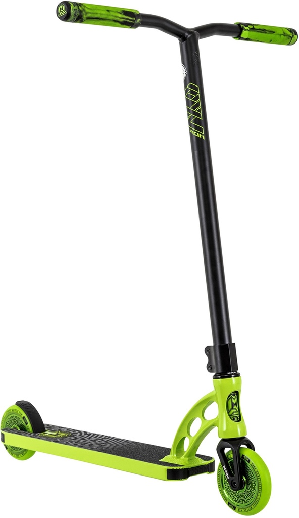 Freestyle Scooter Madd gear MGP Vx9 Pro Solids Green 2024