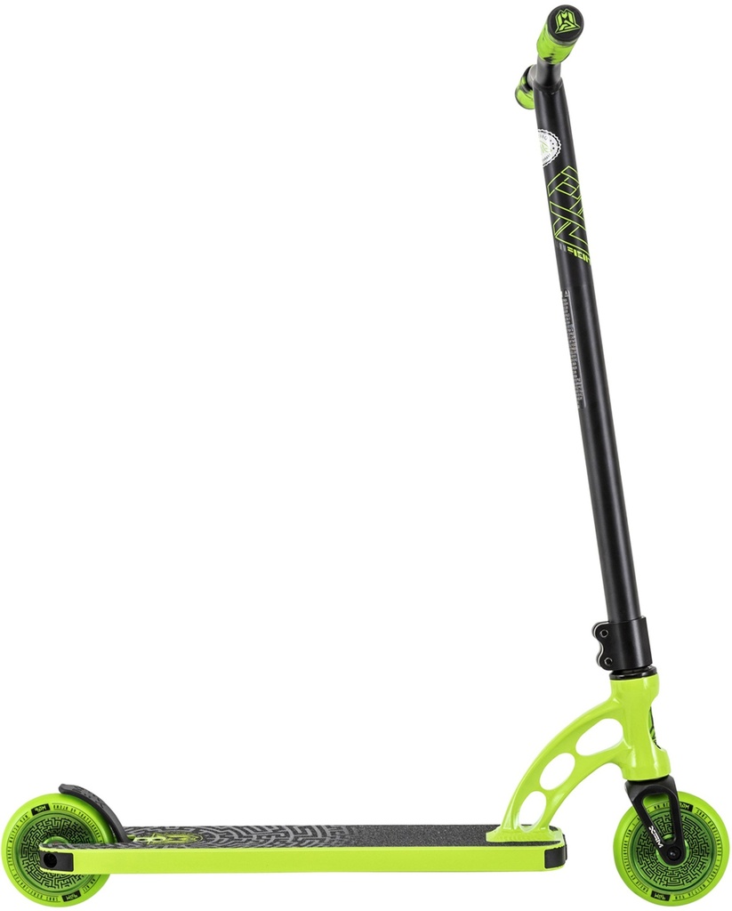 Freestyle Scooter Madd gear MGP Vx9 Pro Solids Green 2024