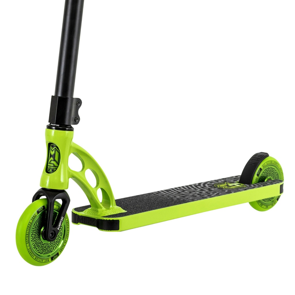 Freestyle Scooter Madd gear MGP Vx9 Pro Solids Green 2024