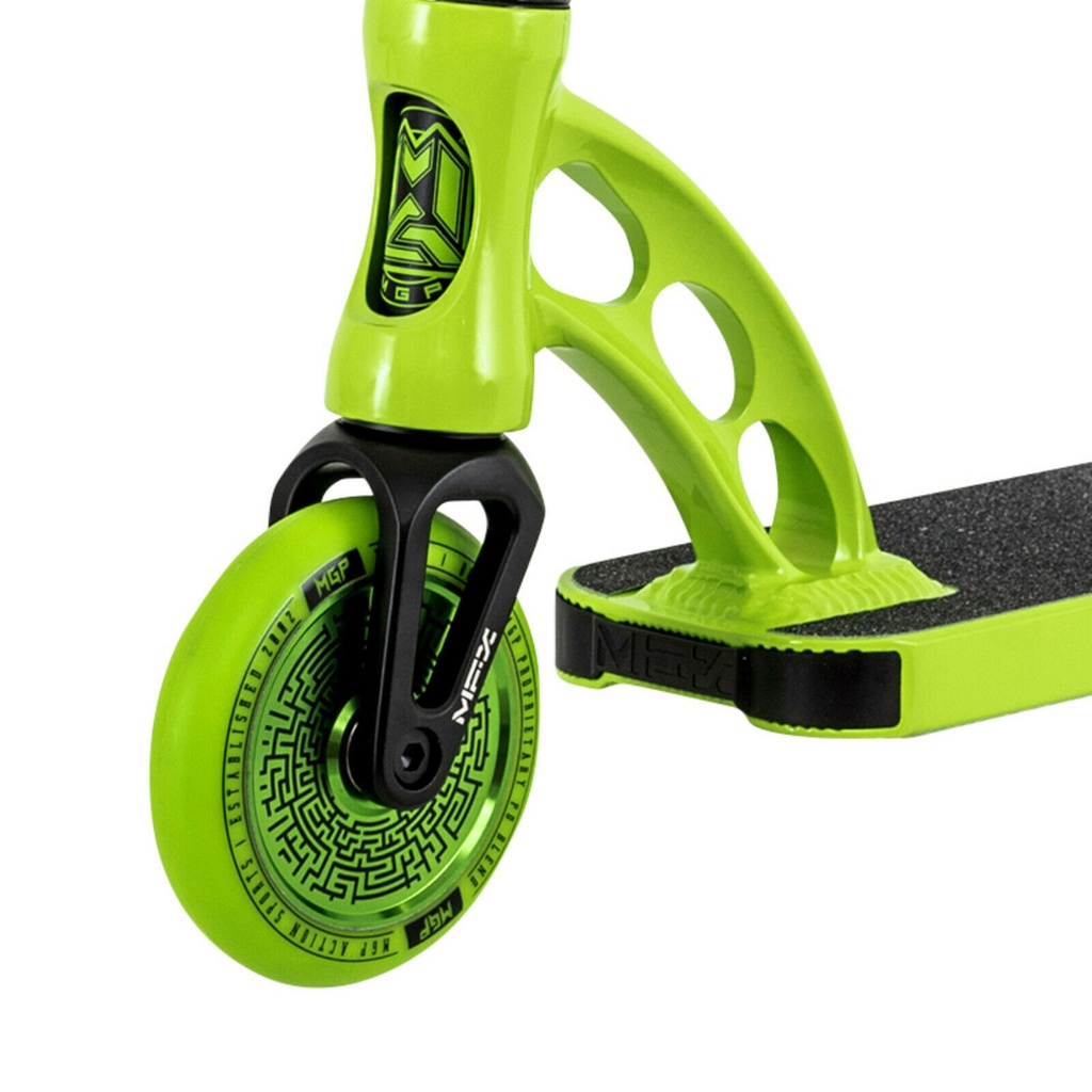 Freestyle Scooter Madd gear MGP Vx9 Pro Solids Green 2024