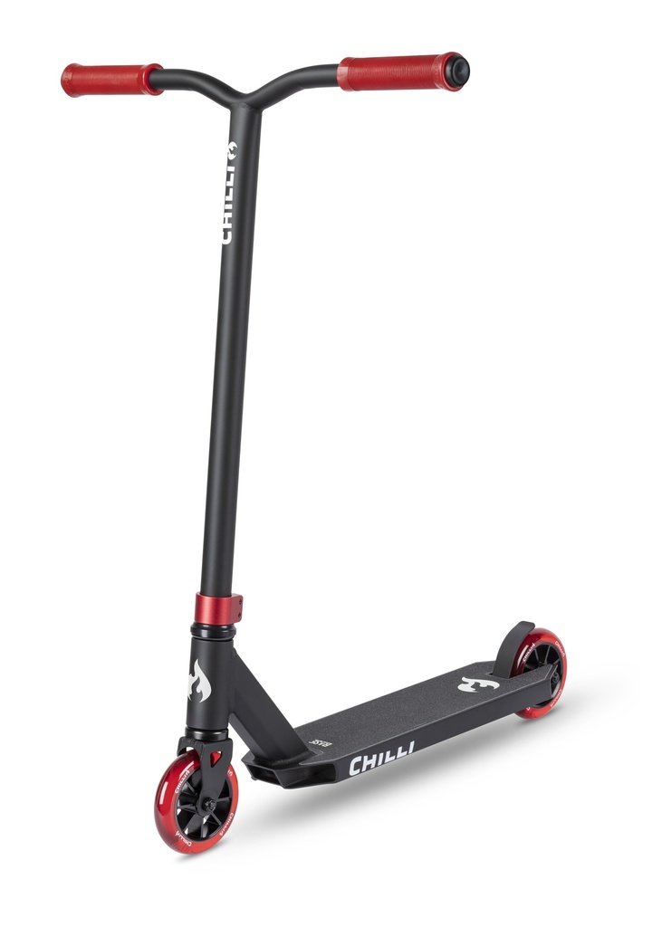 Chilli Scooter Complete Pro Base S - Red 2022