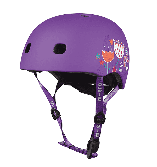 Skateboard helmet Micro Floral 2023 