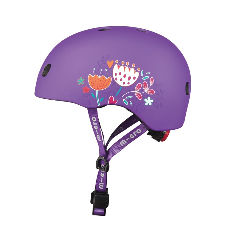 Skateboard helmet Micro Floral 2023 