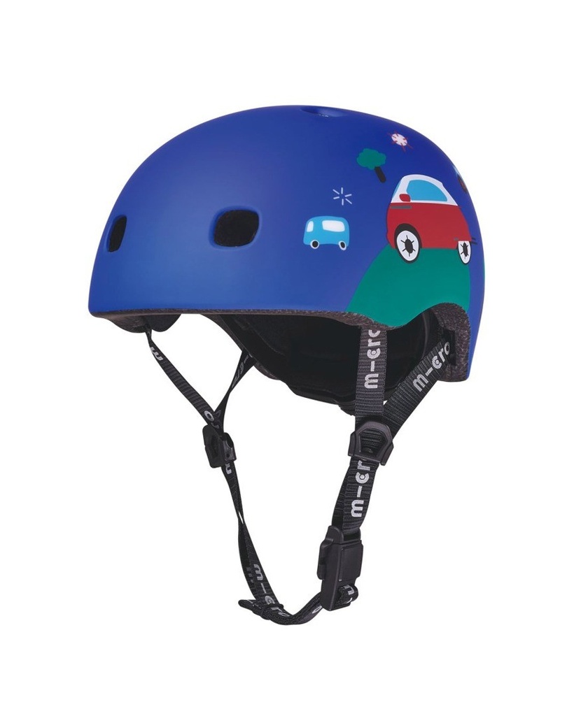 Skateboard helmet Micro Microlino 2023