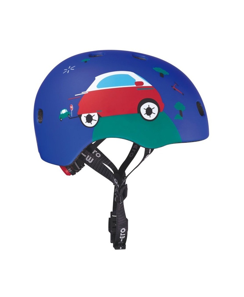 Skateboard helmet Micro Microlino 2023