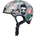 Skateboard helmet Micro Sticker 2023 