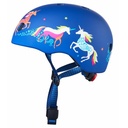 Skateboard helmet Micro Unicorn 2023