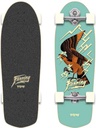 Surfskate Yow Fanning Falcon Driver 32.5" Signature Series Yow Surfskate 2024 - Complete 