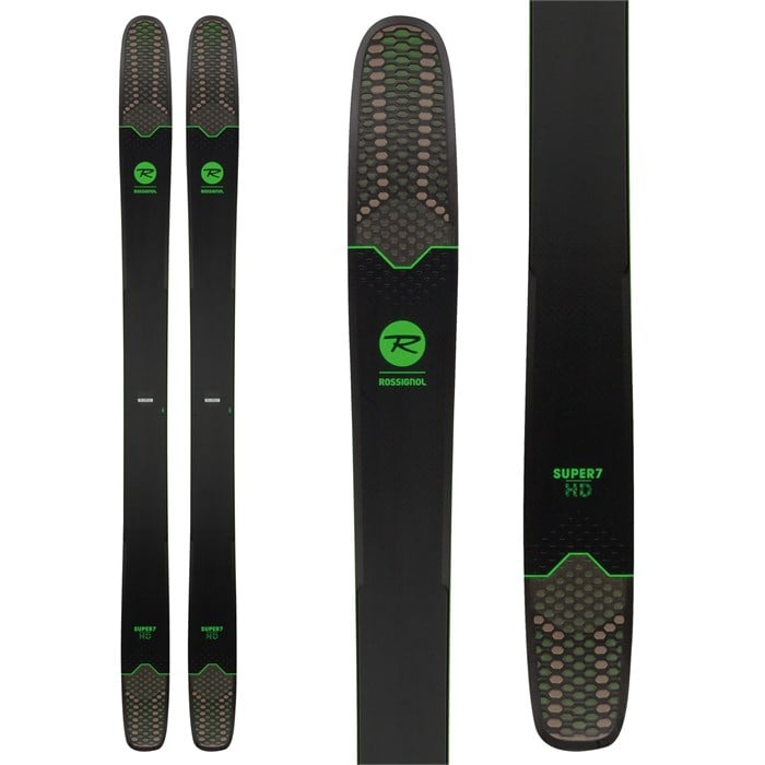 Ski Rossignol Super 7 HD 2019 