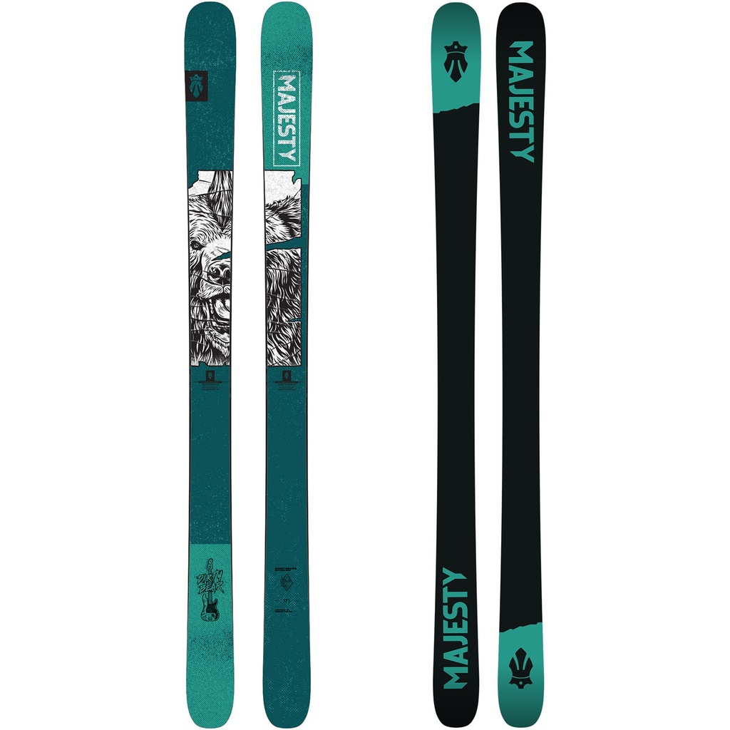 Ski Majesty Dirty Bear PRO 2025 