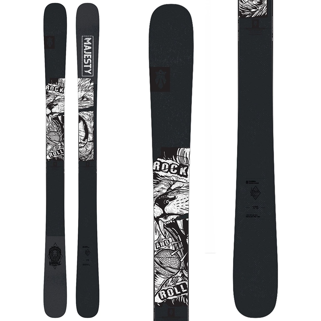 Ski Majesty Vandal 2024