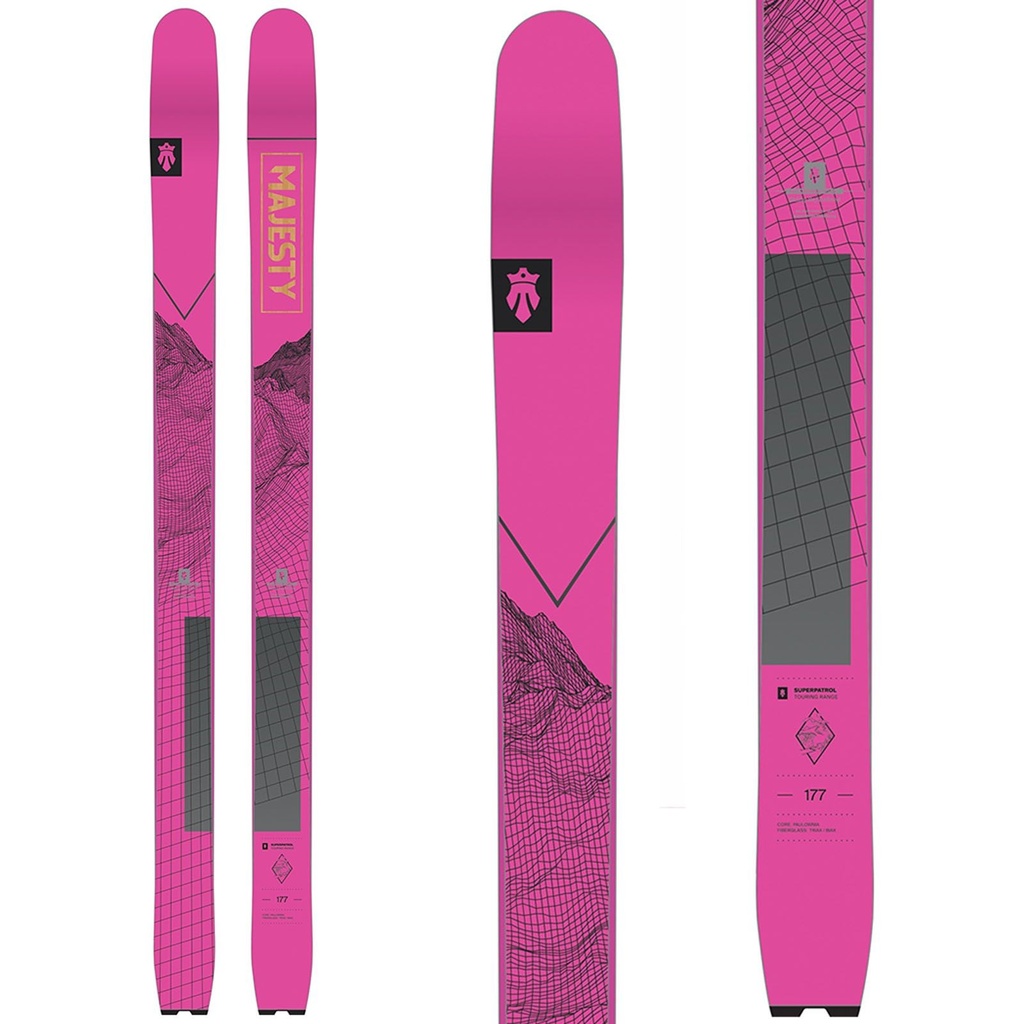 Ski Majesty Superpatrol 2024