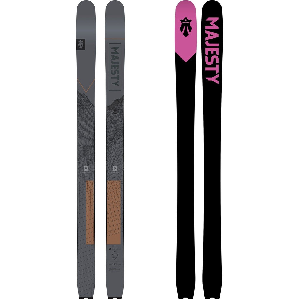 Ski Majesty Superpatrol Carbon 2024 