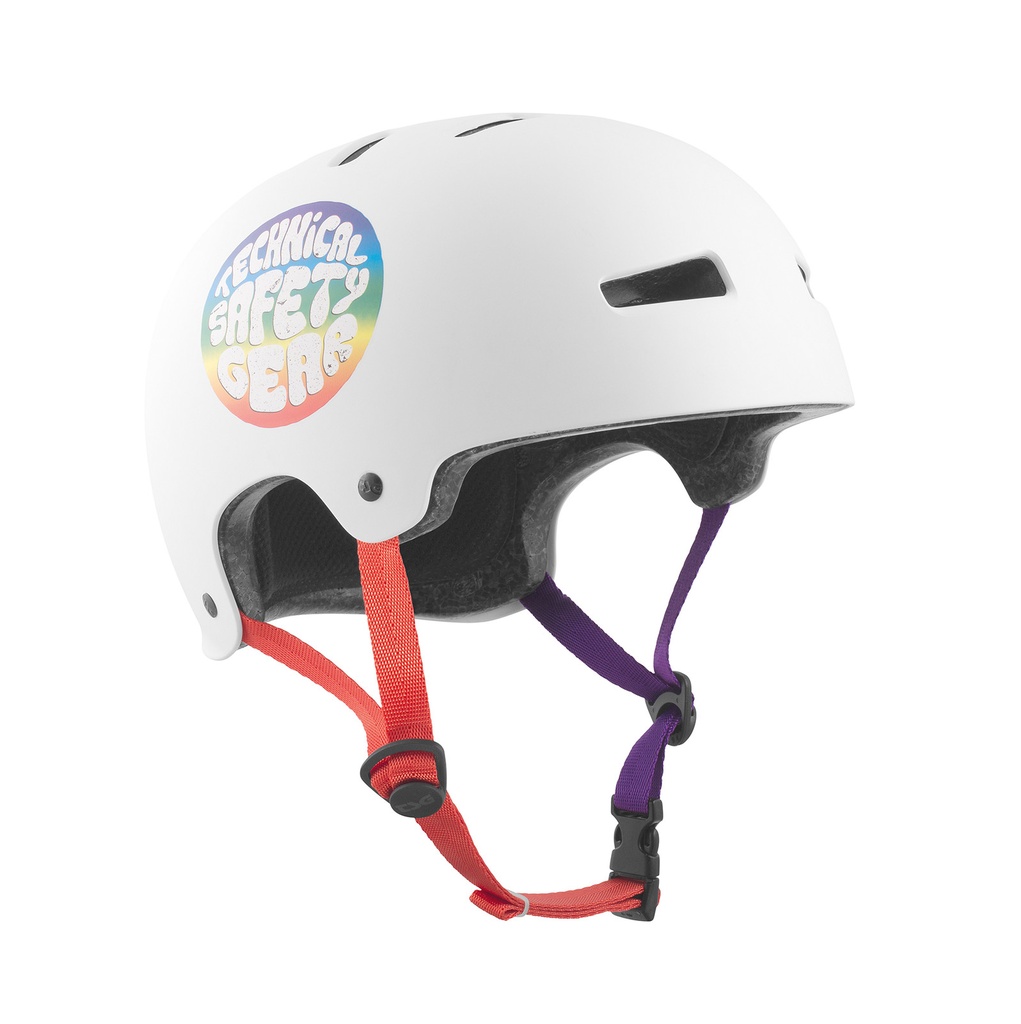 Skateboard helmet Tsg Casque Evolution Graphic Design Og 2021 