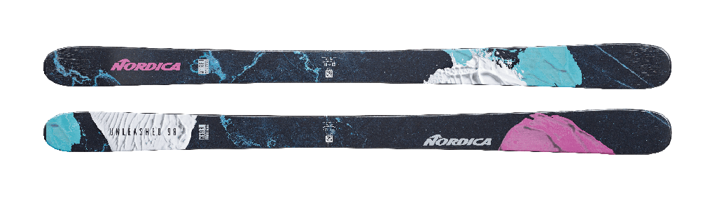 Ski Nordica Unleashed 98 2025 