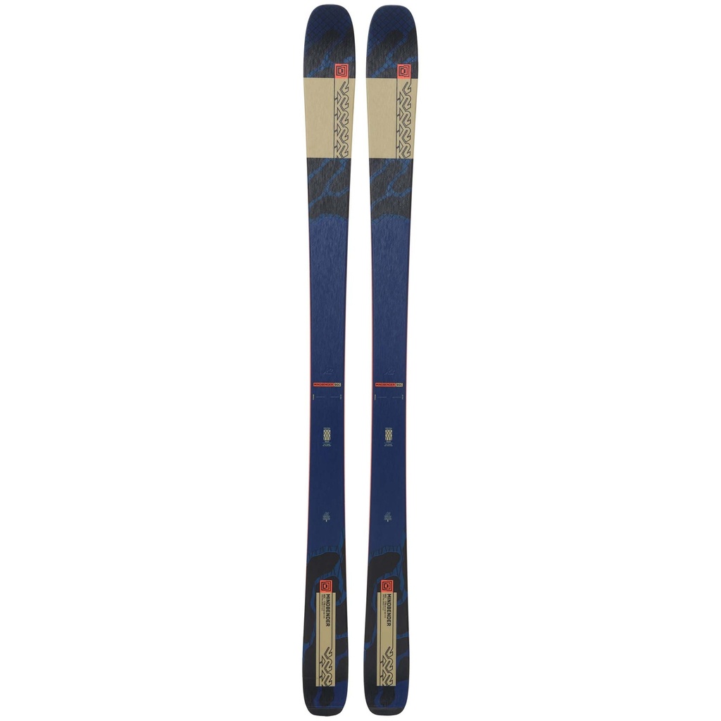 Ski K2 Mindbender 90C 2024 