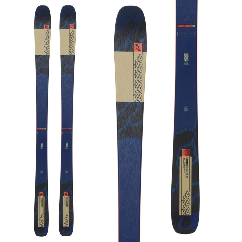 Ski K2 Mindbender 90C 2024 