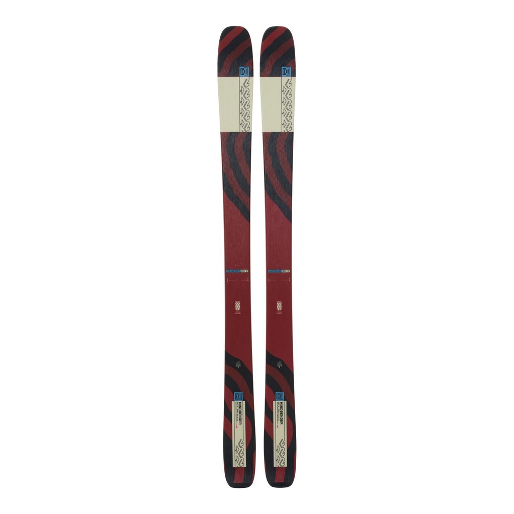 Ski K2 Mindbender 96C W 2024 