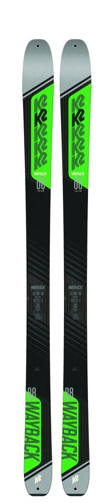 Ski K2 Wayback 88 2024 