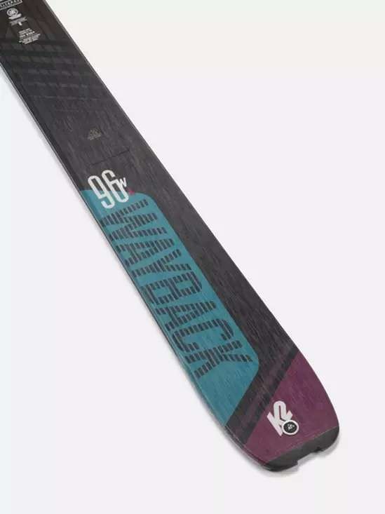 Ski K2 Wayback 96 W 2023