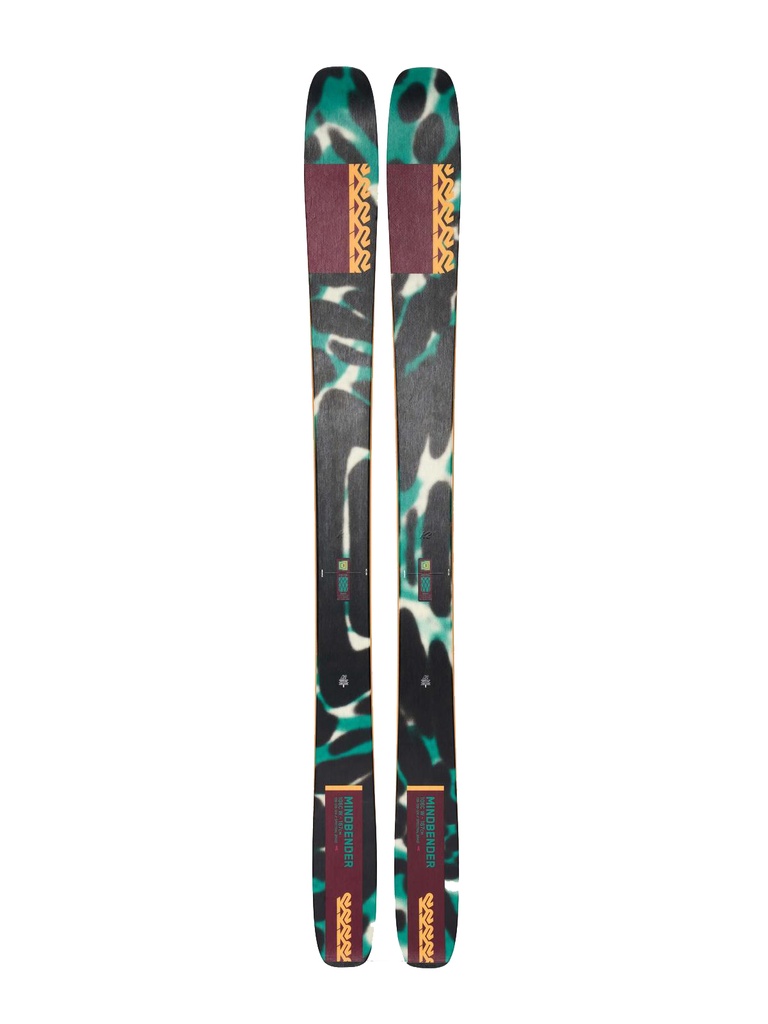 Ski K2 Mindbender 106C W 2023