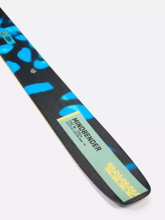 Ski K2 Mindbender 115C W 2023 