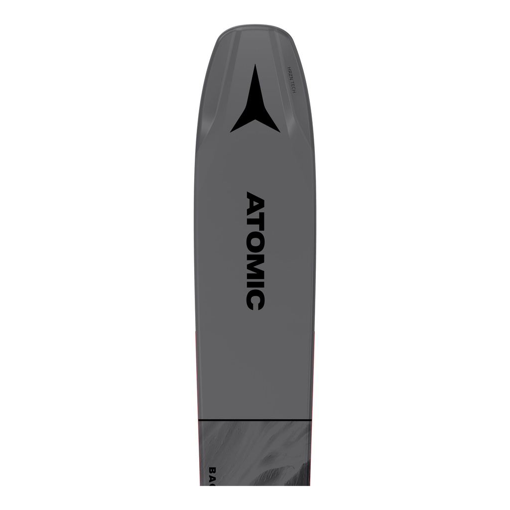 Ski Atomic Backland 100 Grey 2021