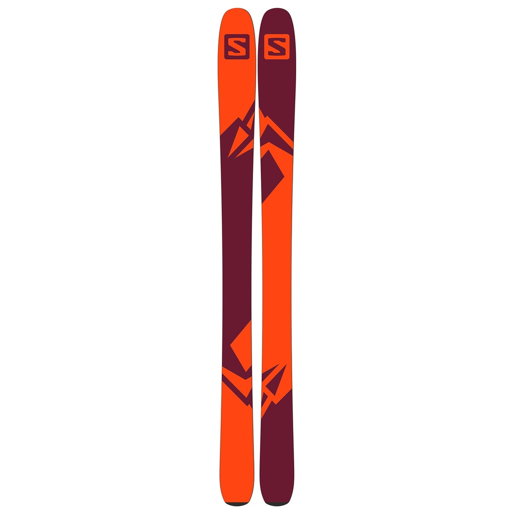 Ski Salomon N QST 106 2019