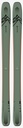 Ski Salomon N QST 106 OIL Green/Orang 2021