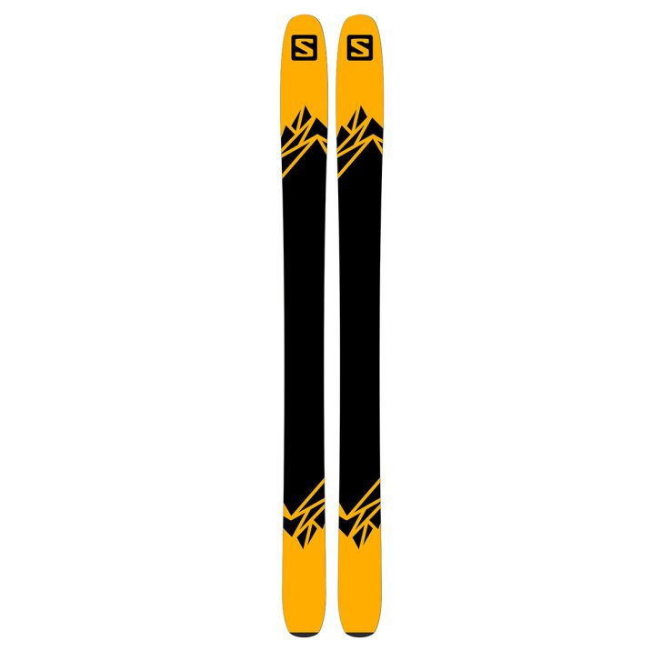 Ski Salomon N QST 118 2020 