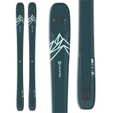 Ski Salomon N QST Lux 92 2021 