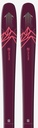 Ski Salomon N QST Myriad 85 Purple/Pink 2021