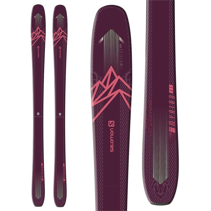 Ski Salomon N QST Myriad 85 2021 